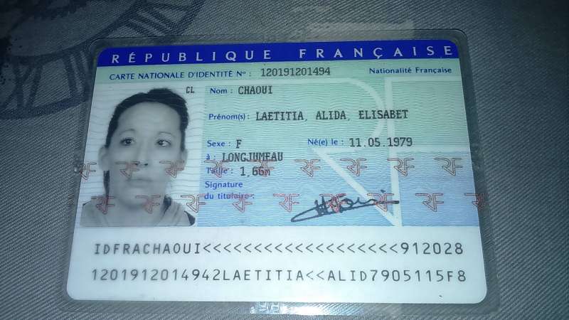 Que Vaut Une Photocopie De Carte D'identité elisabet.elisabet@outlook.fr | MrMme Elisabet Chaoui | Arnaque site